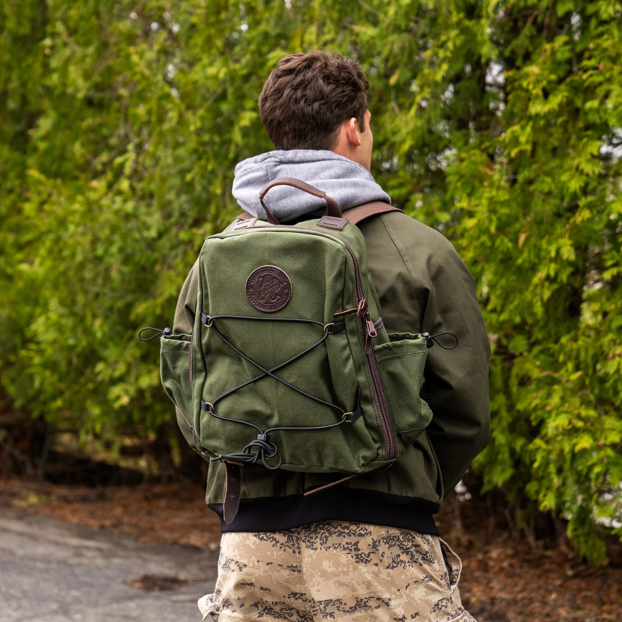 Woodsman's Pack - Duluth Pack / Americana Pipedream - Image 6
