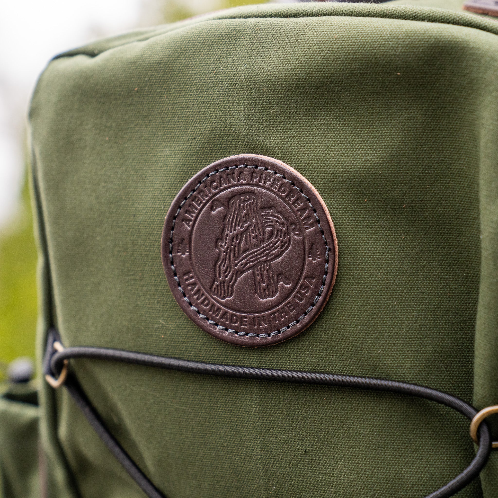 Woodsman's Pack - Duluth Pack / Americana Pipedream - Image 7