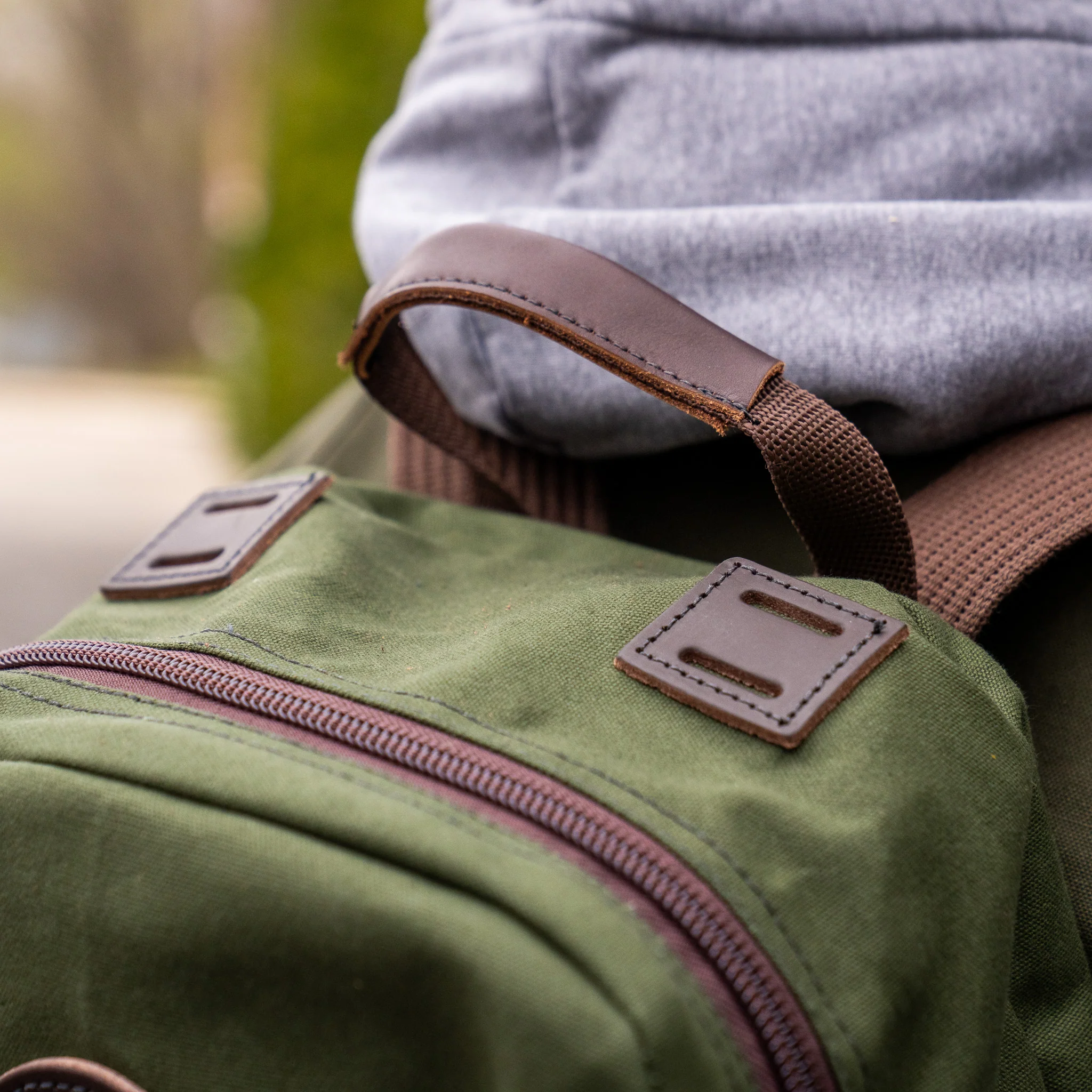 Woodsman's Pack - Duluth Pack / Americana Pipedream - Image 9