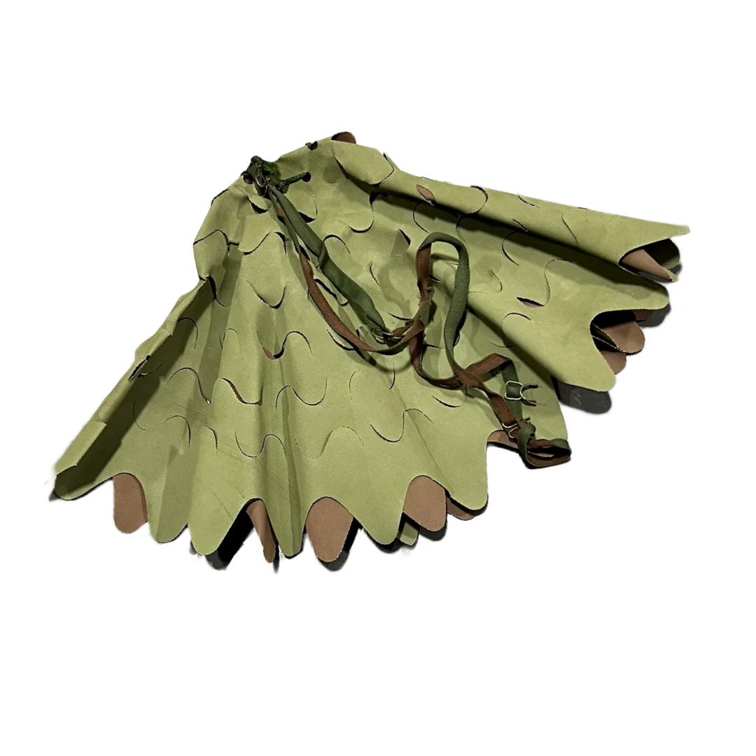 Yugoslav People's Army Helmet Scrim - Image 3