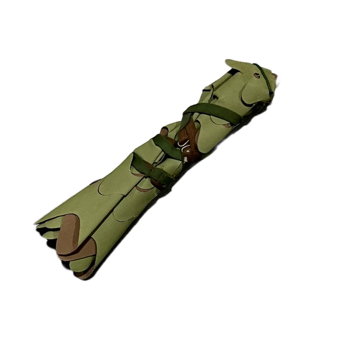 Yugoslav People's Army Helmet Scrim - Image 4