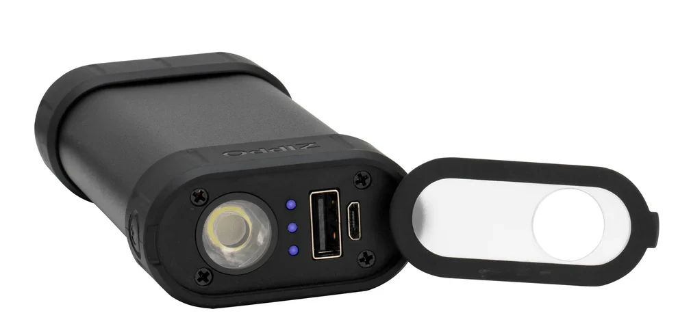 Zippo HeatBank 6 Pro Rechargeable Hand Warmer / Power Bank - Image 4
