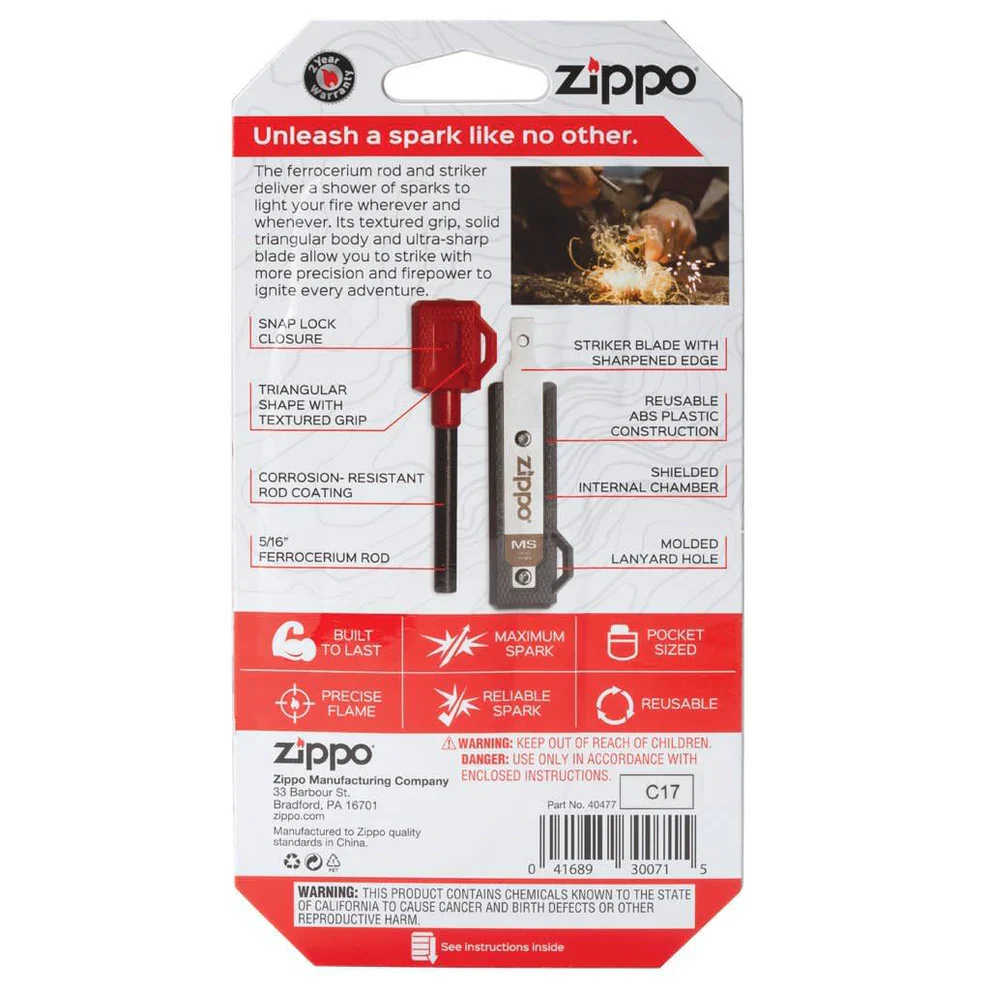 Zippo Mag Strike - Image 3