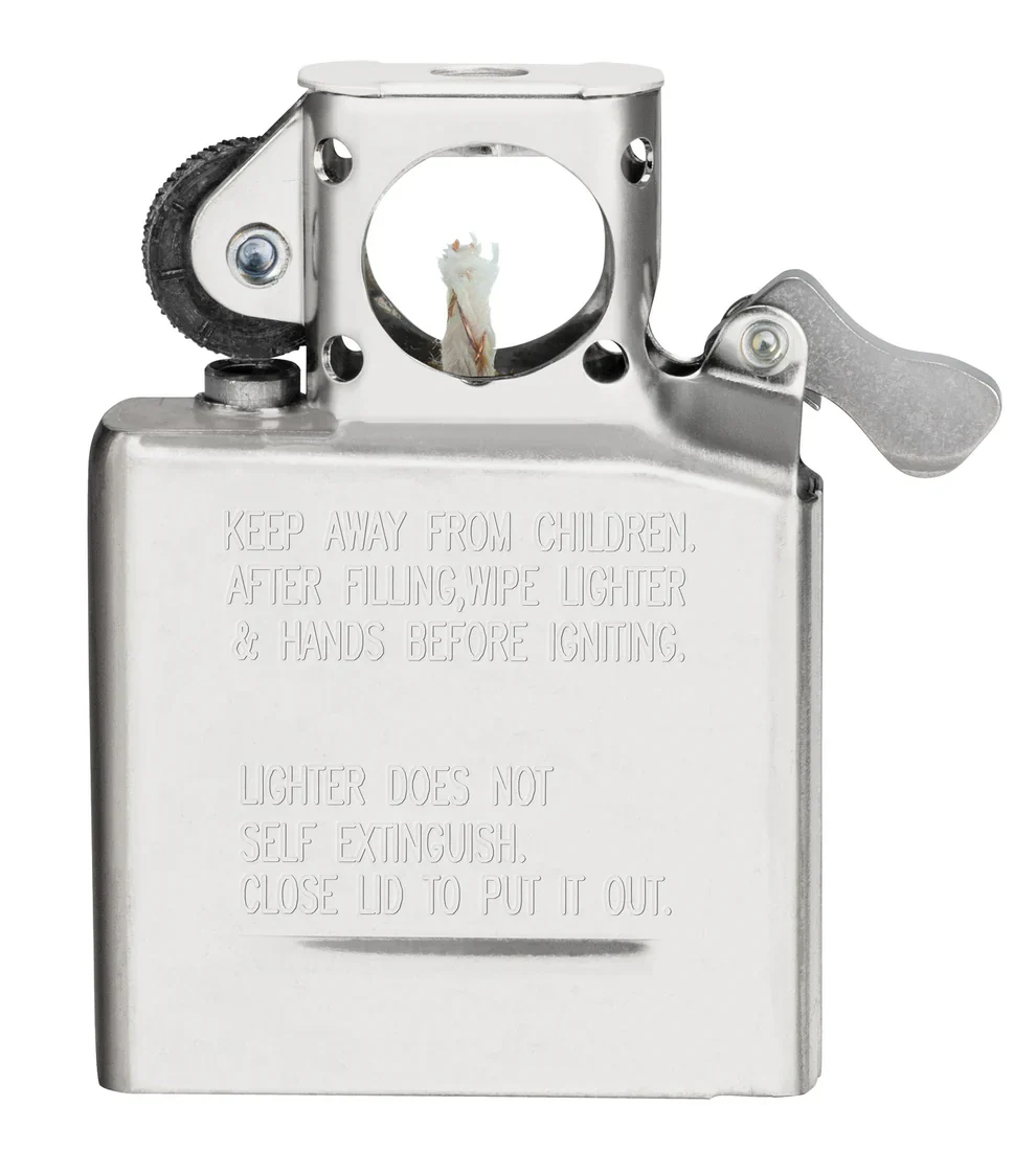 Zippo Pipe Insert - Image 2