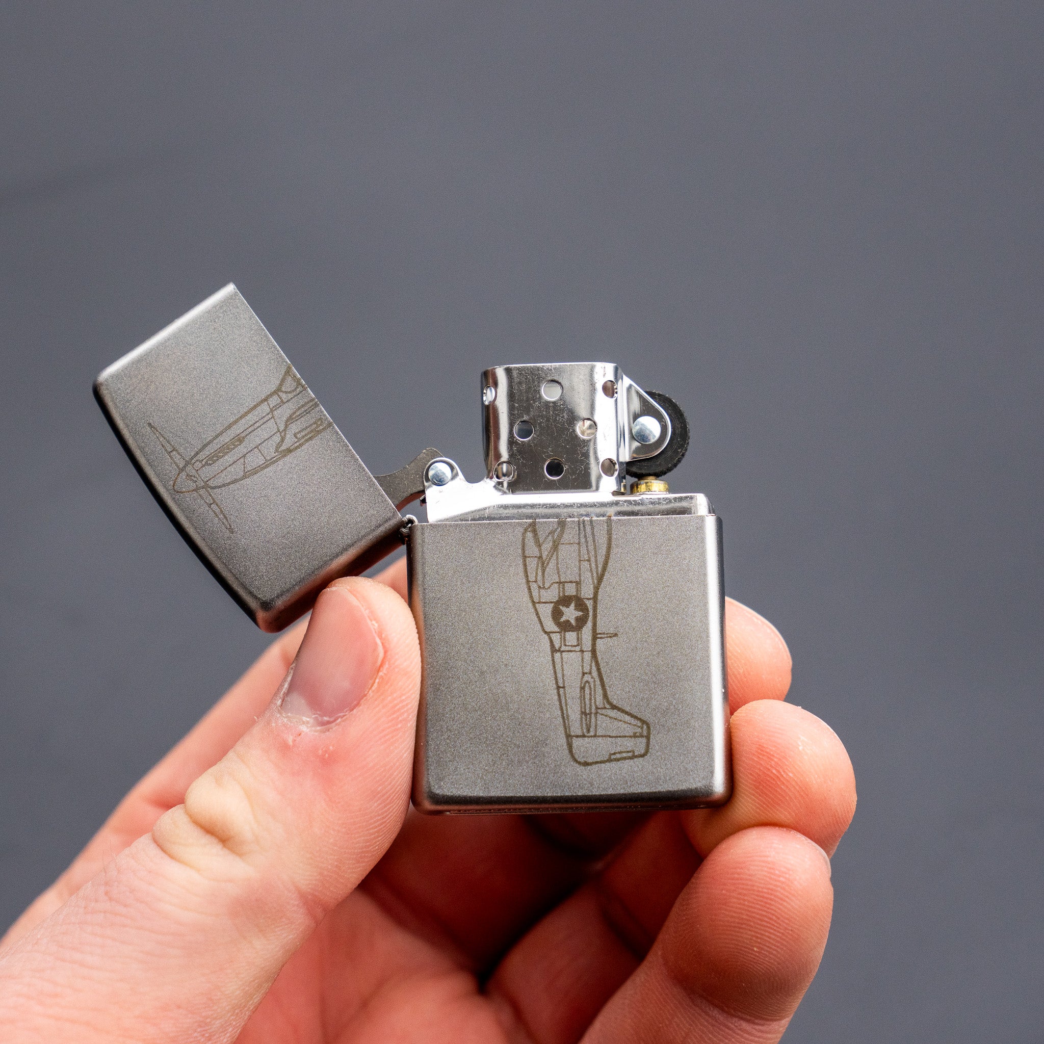 Zippo Lighter - Image 13