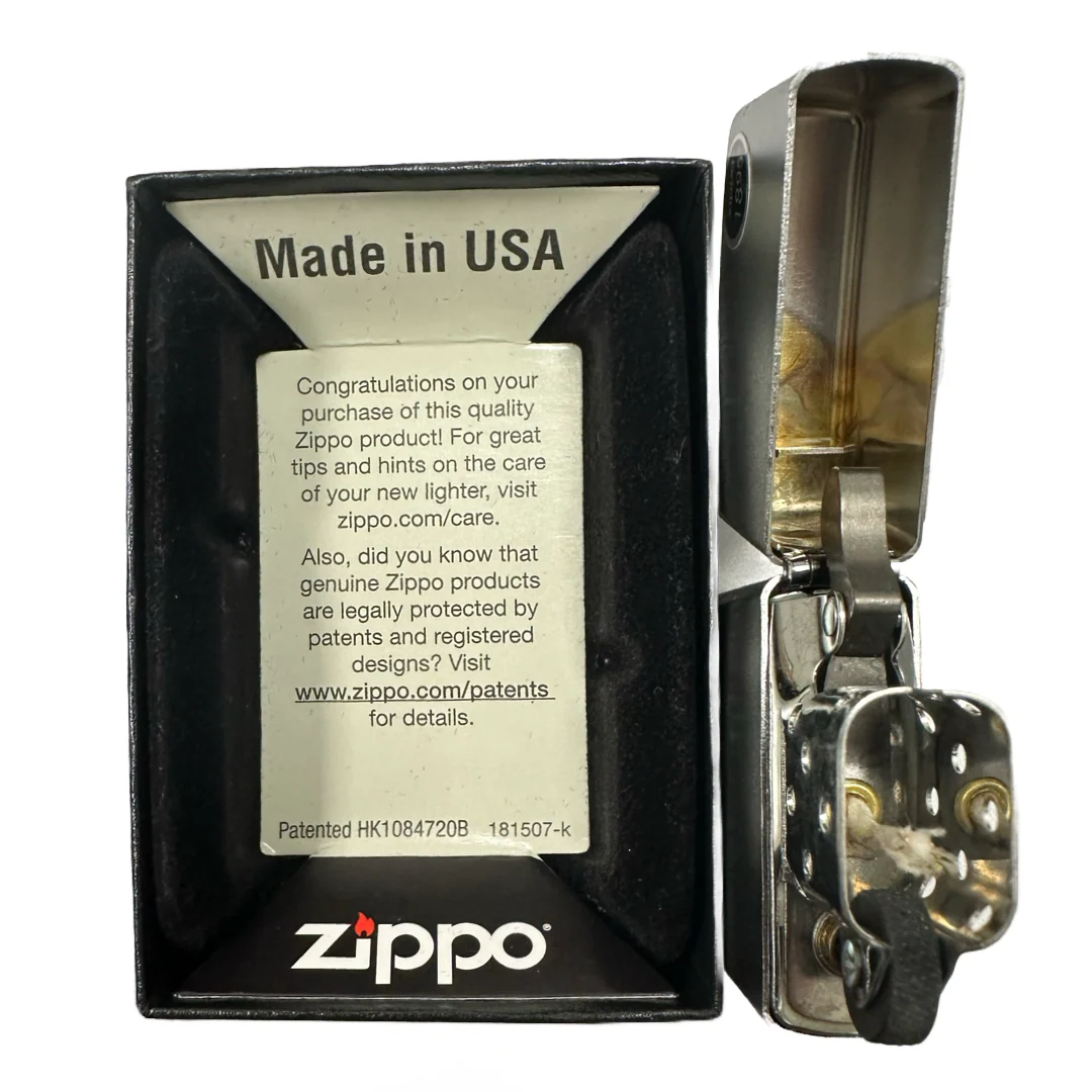 Zippo Lighter - Image 4